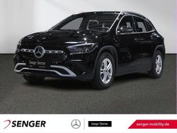 Unilack nachtschwarz Gebraucht 2024 Mercedes GLA200 SUV | 36.380 € (Superpreis)