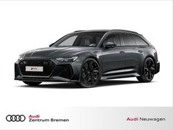 Grau Gebraucht 2024 Audi RS6 Sport Kombi | 151.490 €