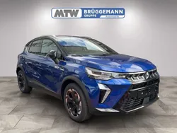 Blau Neu 2024 Mitsubishi ASX Intro Edition SUV | 32.470 € (Fairer Preis)