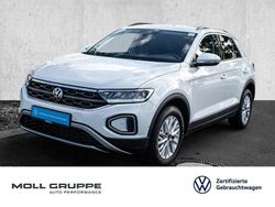 Weiß Gebraucht 2025 VW T-Roc Life SUV | 21.970 € (Superpreis)