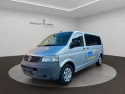 Silber Gebraucht 2005 VW T5 Van | 19.888 €