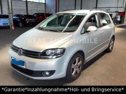 Silber Gebraucht 2010 VW Golf Plus Cross Team Van / Kleinbus | 7.500 € (Fairer Preis)