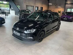 Schwarz Gebraucht 2017 VW Polo Comfortline Kleinwagen | 8.480 € (Guter Preis)