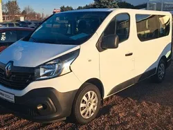Weiß Gebraucht 2019 Renault Trafic Expression Van | 25.990 €