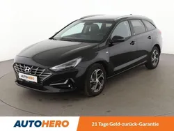 Schwarz Gebraucht 2020 Hyundai i30 Intro Edition Kombi | 18.290 € (Guter Preis)