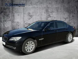 Schwarz Gebraucht 2011 BMW 750 Limousine | 10.950 € (Superpreis)