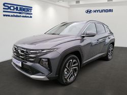 Grau Neu 2025 Hyundai Tucson Prime SUV | 45.990 € (Teuer)