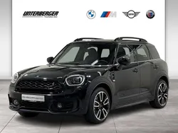 Schwarz Gebraucht 2024 Mini Cooper SD Countryman SUV | 39.890 € (Teuer)