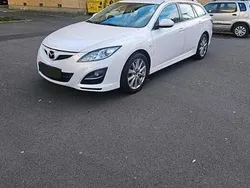Weiß Gebraucht 2010 Mazda 6 Kombi | 4.000 € (Etwas zu teuer)