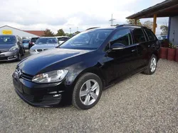 Schwarz Gebraucht 2014 VW Golf VII Comfortline Kombi | 6.300 € (Guter Preis)