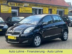 Schwarz Gebraucht 2011 Toyota Yaris Cool Kleinwagen | 3.699 € (Fairer Preis)