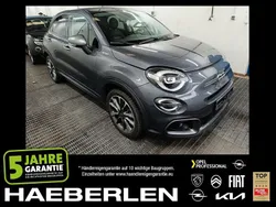 Colore esterno (moda grau) (metallic) Gebraucht 2024 Fiat 500X Sport SUV | 20.380 € (Guter Preis)