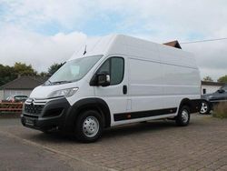 Weiss Gebraucht 2023 Citroën Jumper Van / Kleinbus | 25.965 € (Fairer Preis)