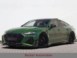 Grün Gebraucht 2021 Audi RS7 Sportback Sport Kleinwagen | 189.990 €
