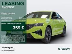 Grün Neu 2025 Skoda Octavia RS Kombi | 41.980 € (Fairer Preis)