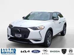 Weiß Gebraucht 2022 DS Automobiles DS3 Crossback Bastille SUV | 15.409 € (Guter Preis)