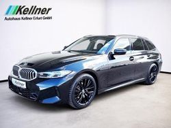 Schwarz Gebraucht 2024 BMW 320 M Sport Limousine | 37.880 € (Guter Preis)