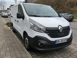 Weiß Gebraucht 2019 Renault Trafic Komfort Van | 13.200 € (Fairer Preis)