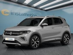 Silber Neu 2025 VW T-Cross SUV | 32.449 €