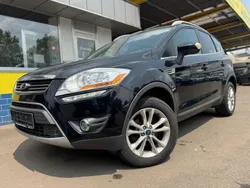 Schwarz Gebraucht 2012 Ford Kuga SUV | 5.990 € (Superpreis)