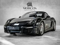 Schwarz Gebraucht 2014 Porsche Boxster S Cabrio | 38.900 € (Superpreis)