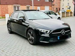 Mercedes A180