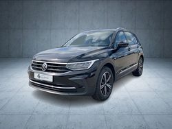 Schwarz Gebraucht 2021 VW Tiguan United SUV | 25.990 € (Etwas zu teuer)