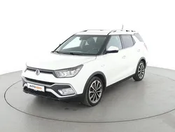 Weiß Gebraucht 2018 Ssangyong XLV SUV | 12.360 € (Teuer)