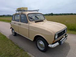 Beige Gebraucht 1979 Renault R4 Limousine | 8.900 €