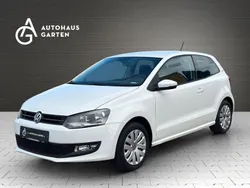 Weiß Gebraucht 2010 VW Polo Team Limousine | 1.950 € (Superpreis)