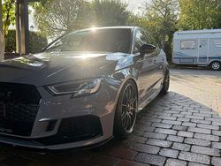 Grau Gebraucht 2018 Audi RS3 Design Limousine | 42.000 € (Fairer Preis)