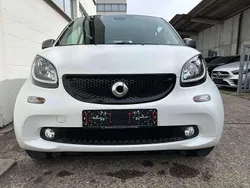 Tridionsicherheitszelle mount Gebraucht 2018 Smart ForTwo Coupé Passion Kleinwagen | 12.999 € (Fairer Preis)