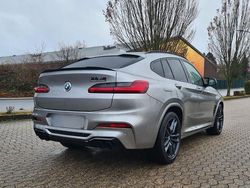 Grau Gebraucht 2019 BMW X4 M Competition Edition SUV | 39.980 € (Fairer Preis)