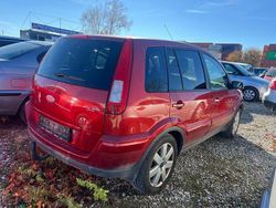 Rot Gebraucht 2008 Ford Fusion Limousine | 2.800 € (Fairer Preis)