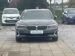 Grau Gebraucht 2021 BMW 520 Luxury Line Kombi | 30.000 € (Fairer Preis)