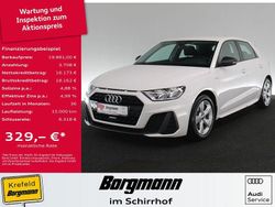 Weiss / cortinaweiss Gebraucht 2022 Audi A1 Sportback S-Line Kleinwagen | 19.881 € (Fairer Preis)