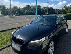 Schwarz Gebraucht 2005 BMW 525 Limousine | 4.200 € (Fairer Preis)