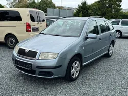 Grau Gebraucht 2006 Skoda Fabia Elegance Limousine | 1.499 € (Guter Preis)