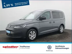 Pure grey Gebraucht 2022 VW Caddy Basis Van / Kleinbus | 24.580 € (Fairer Preis)