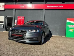 Monsungrau Gebraucht 2013 Audi A3 Sportback Attraction Limousine | 11.700 € (Fairer Preis)