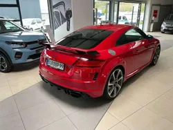 Audi TT RS