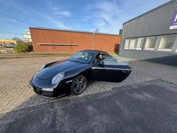 Schwarz Gebraucht 2011 Porsche 911 Carrera 4S Cabriolet Cabrio | 87.997 € (Teuer)