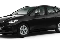 Schwarz Gebraucht 2024 BMW 218 Active Tourer Luxury Line Van / Kleinbus | 32.545 € (Guter Preis)