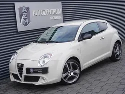 Bianco elegante Gebraucht 2012 Alfa Romeo MiTo Super Kleinwagen | 5.990 € (Fairer Preis)