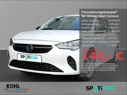 Weiss Gebraucht 2022 Opel Corsa-e Edition Kleinwagen | 15.850 € (Fairer Preis)