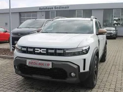 Arktisweiß Neu 2025 Dacia Duster Extreme SUV | 26.940 € (Guter Preis)