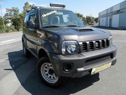 Grau Gebraucht 2017 Suzuki Jimny Ranger Comfort SUV | 15.990 € (Etwas zu teuer)