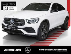 Andere farbe Gebraucht 2021 Mercedes GLC220 AMG Coupé | 45.490 € (Fairer Preis)