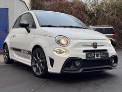 Weiß Gebraucht 2021 Abarth 595 Basis Kleinwagen | 15.980 € (Fairer Preis)