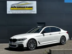 Alpinweiss 3 Gebraucht 2017 BMW 530 M Sport Limousine | 29.990 € (Fairer Preis)
